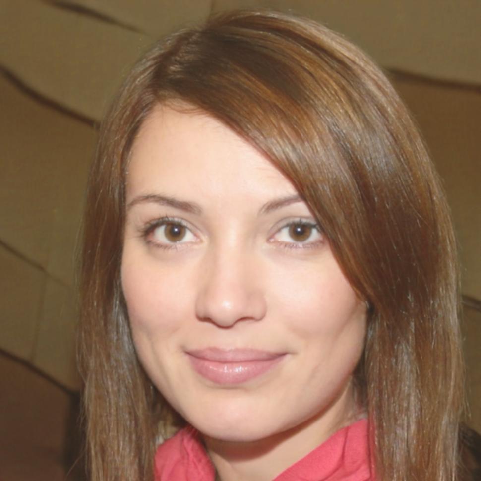 Teilnehmerin Portrait