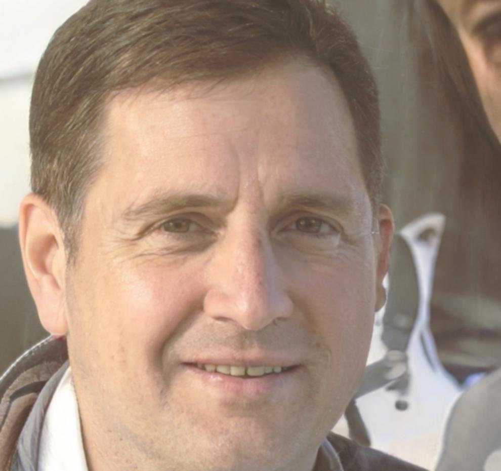 Mentor Michael Hoffmann